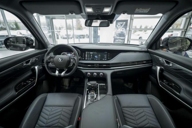 Новый Changan CS95 I Рестайлинг 2 2025 года, цена 4 859 900 рублей, внедорожник, Автокод Объявления