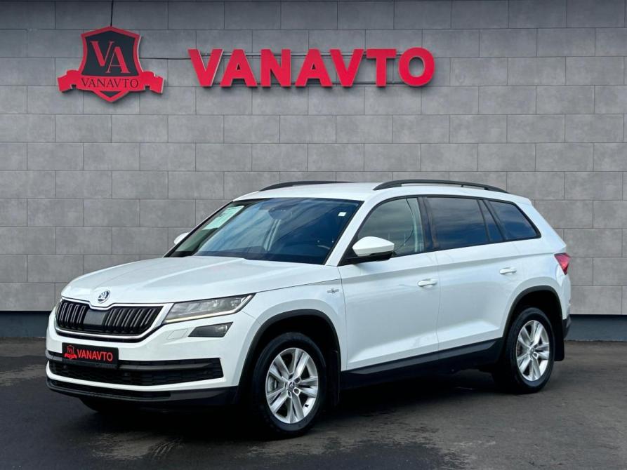 Skoda Kodiaq I Альметьевск  - изображение 1