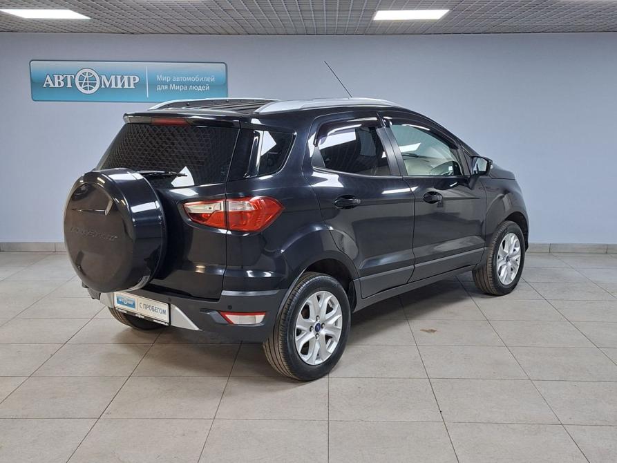 Ford EcoSport II Москва  - изображение 5