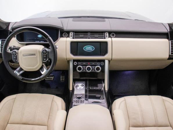 Land Rover Range Rover IV с пробегом 2016 года, цена 3 820 000 рублей, 160021 км, внедорожник, Автокод Объявления