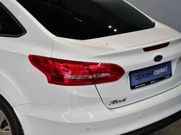 Ford Focus III Рестайлинг с пробегом 2018 года, цена 1 167 000 рублей, 110853 км, седан, Автокод Объявления