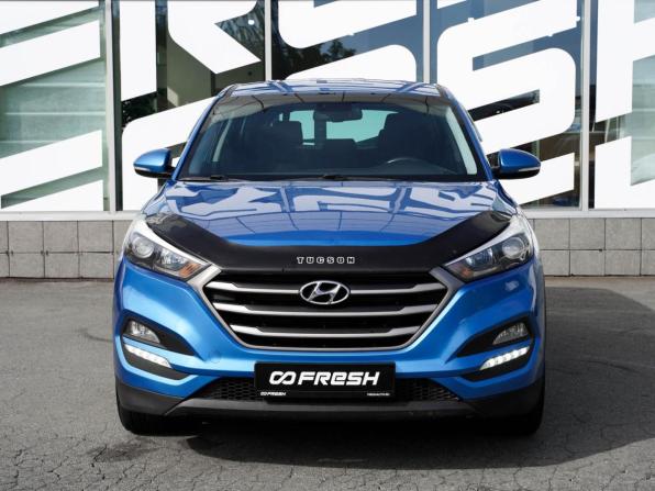 Hyundai Tucson III с пробегом 2017 года, цена 1 570 000 рублей, 218377 км, внедорожник, Автокод Объявления