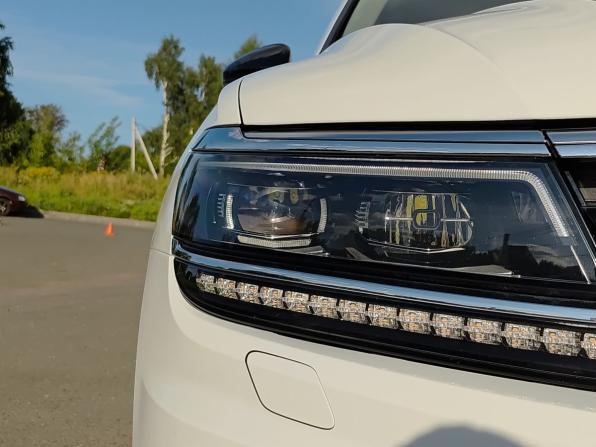Volkswagen Tiguan II с пробегом 2019 года, цена 2 543 000 рублей, 87789 км, внедорожник, Автокод Объявления