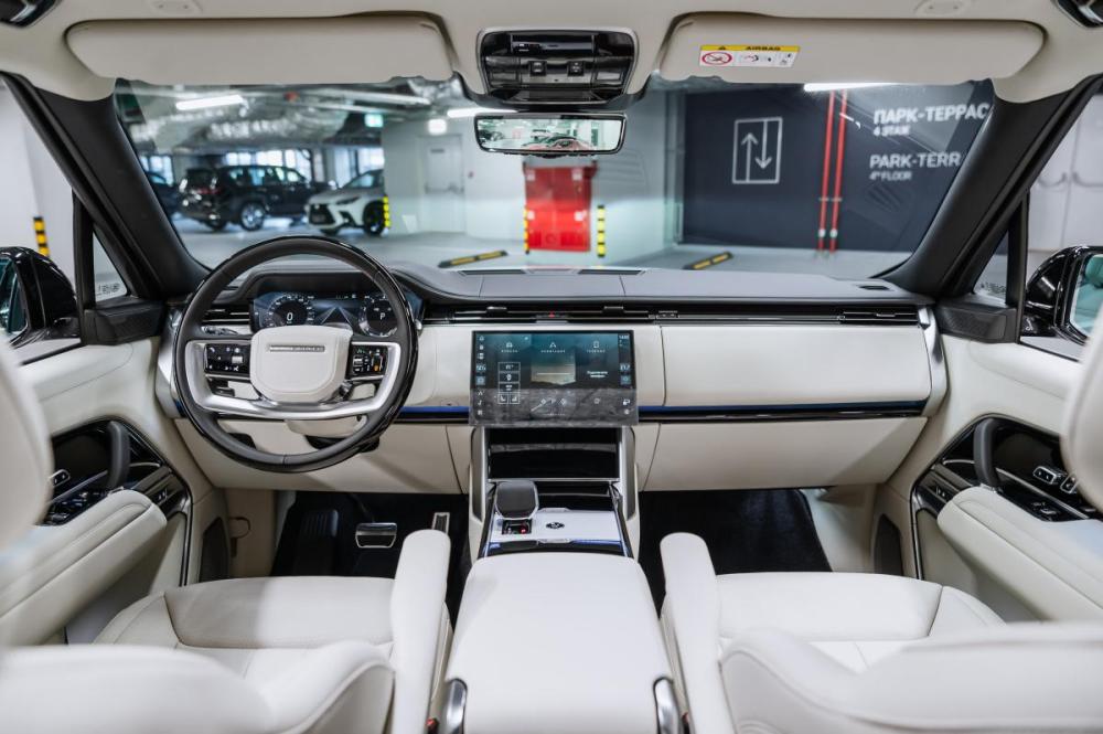 Land Rover Range Rover V Москва  - изображение 3