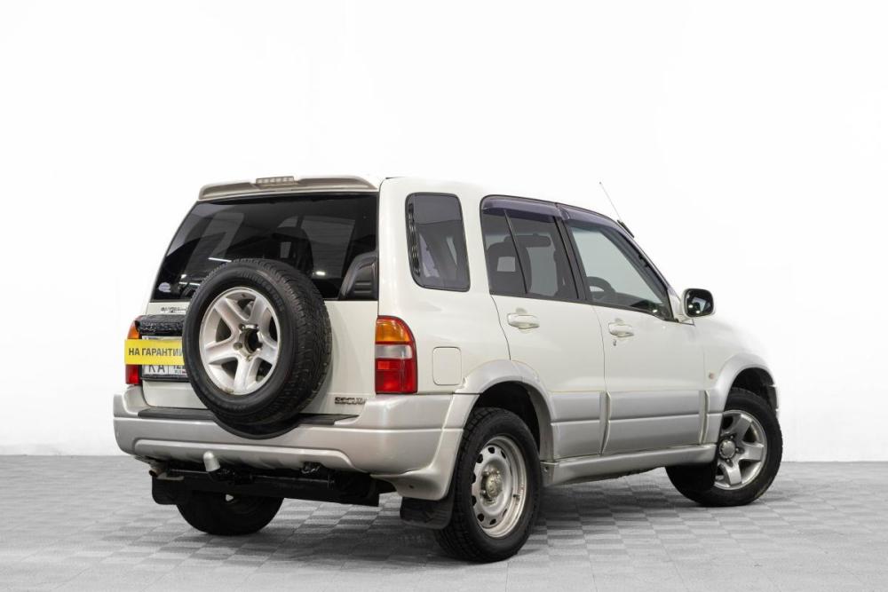 Suzuki Escudo II Барнаул  - изображение 5