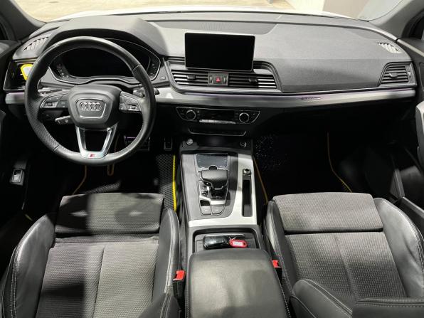 Audi Q5 II (FY) с пробегом 2020 года, цена 4 975 000 рублей, 49719 км, внедорожник, Автокод Объявления