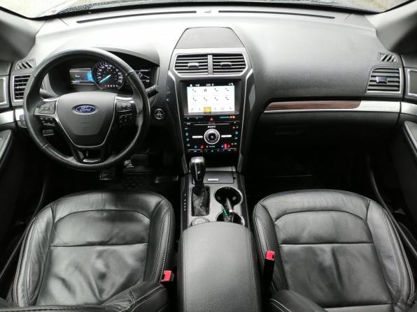 Ford Explorer V Рестайлинг 2 с пробегом 2018 года, цена 2 479 000 рублей, 182294 км, внедорожник, Автокод Объявления