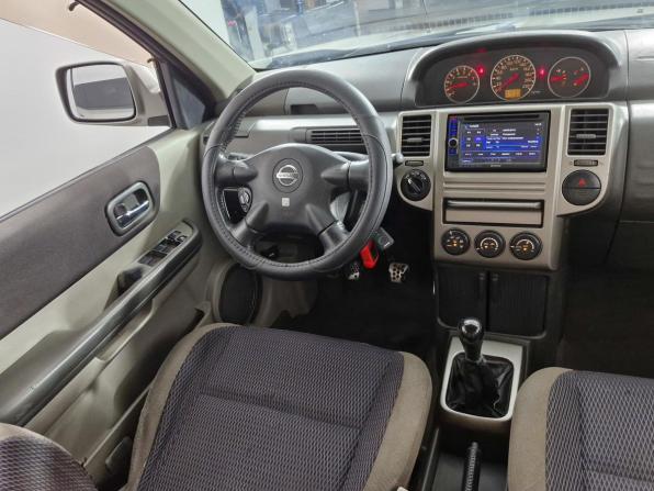Nissan X-Trail I Рестайлинг с пробегом 2006 года, цена 616 000 рублей, 310750 км, внедорожник, Автокод Объявления