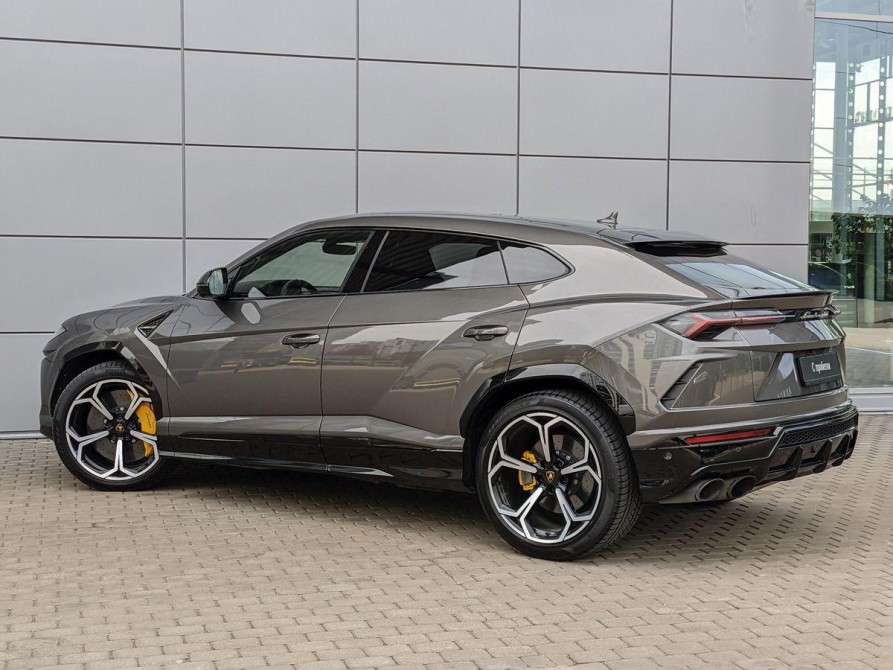 Lamborghini Urus I Санкт-Петербург  - изображение 4