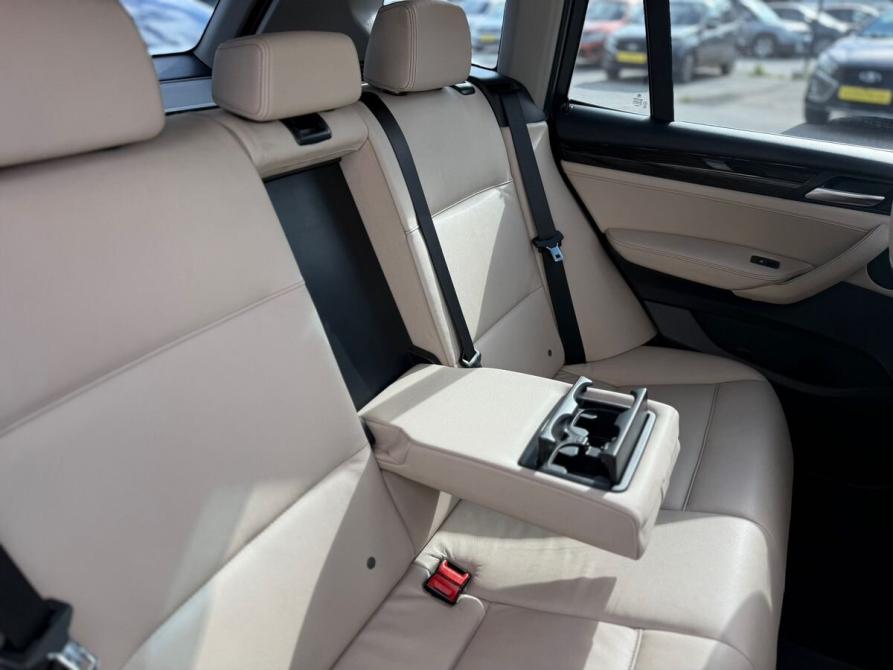 BMW X3 II (F25) Ижевск  - изображение 33