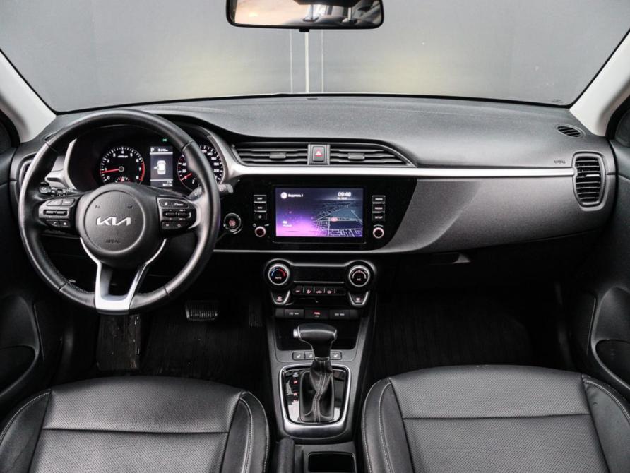Kia Rio IV Рестайлинг Москва  - изображение 8