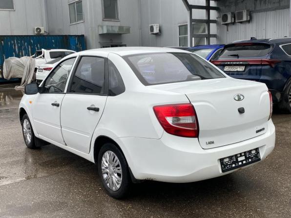 Lada (ВАЗ) Granta I с пробегом 2012 года, цена 229 000 рублей, 276836 км, седан, Автокод Объявления