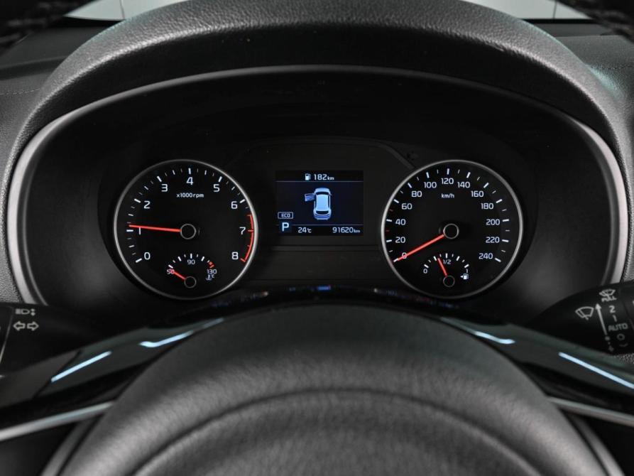 Kia Sportage IV Рестайлинг Ростов-на-Дону  - изображение 21
