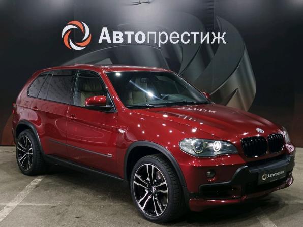 BMW X5 II (E70) с пробегом 2008 года, цена 1 499 000 рублей, 304000 км, внедорожник, Автокод Объявления