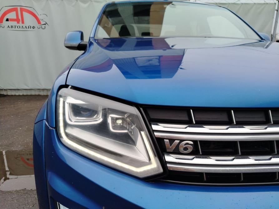 Volkswagen Amarok I Рестайлинг Ярославль  - изображение 7