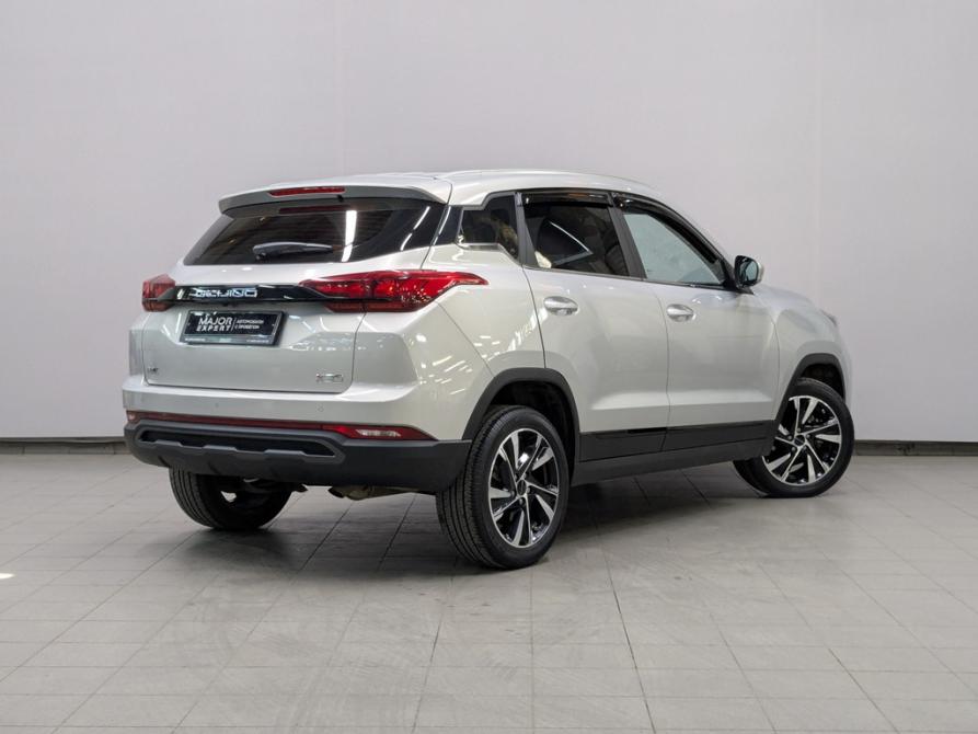 BAIC X35 Москва  - изображение 12