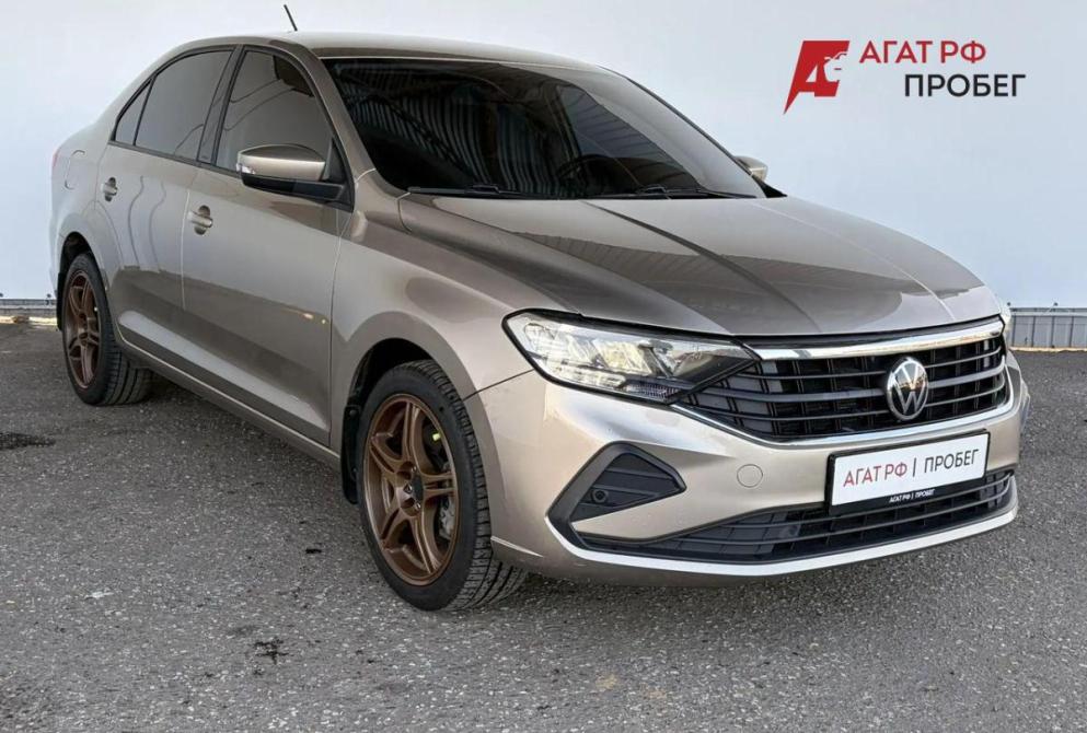 Volkswagen Polo VI Киров  - изображение 3