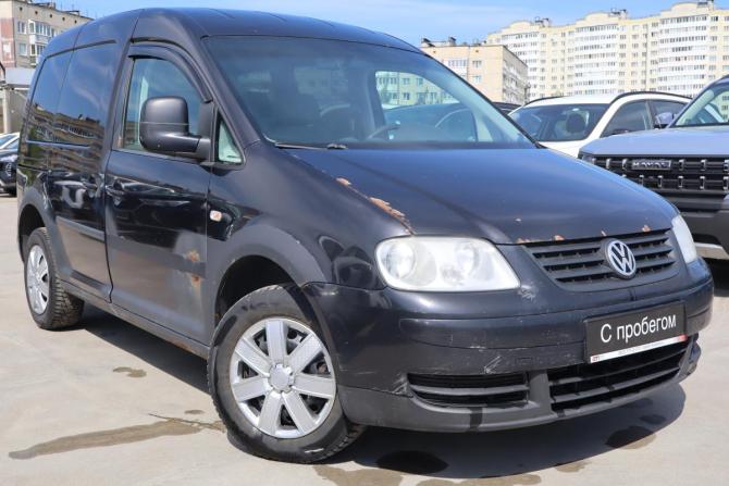 Volkswagen Caddy III с пробегом 2008 года, цена 499 000 рублей, 332000 км, минивэн, Автокод Объявления