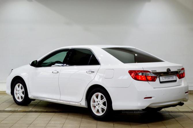 Toyota Camry VII (XV50) с пробегом 2014 года, цена 1 205 000 рублей, 232370 км, седан, Автокод Объявления