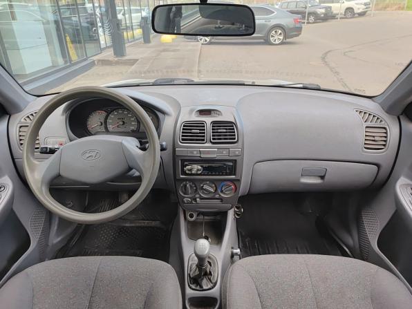 Hyundai Accent II с пробегом 2006 года, цена 280 000 рублей, 176000 км, седан, Автокод Объявления