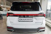 Geely Okavango I Рестайлинг Москва  - изображение 34