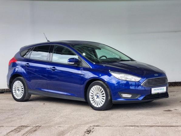 Ford Focus III Рестайлинг с пробегом 2019 года, цена 1 190 000 рублей, 103092 км, хэтчбек, Автокод Объявления