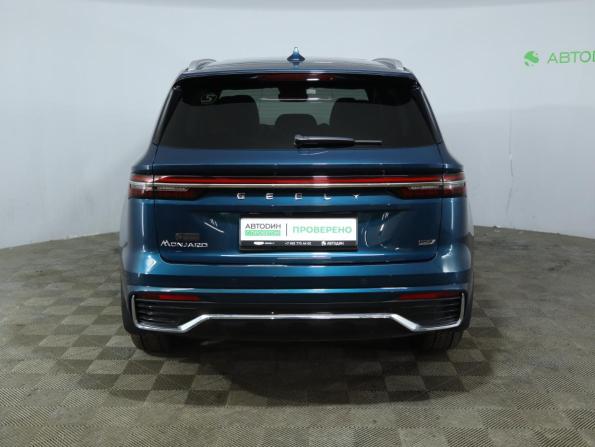 Geely Monjaro I с пробегом 2024 года, цена 3 893 000 рублей, 7000 км, внедорожник, Автокод Объявления