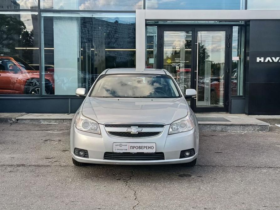 Chevrolet Epica V250 Рестайлинг Москва  - изображение 2