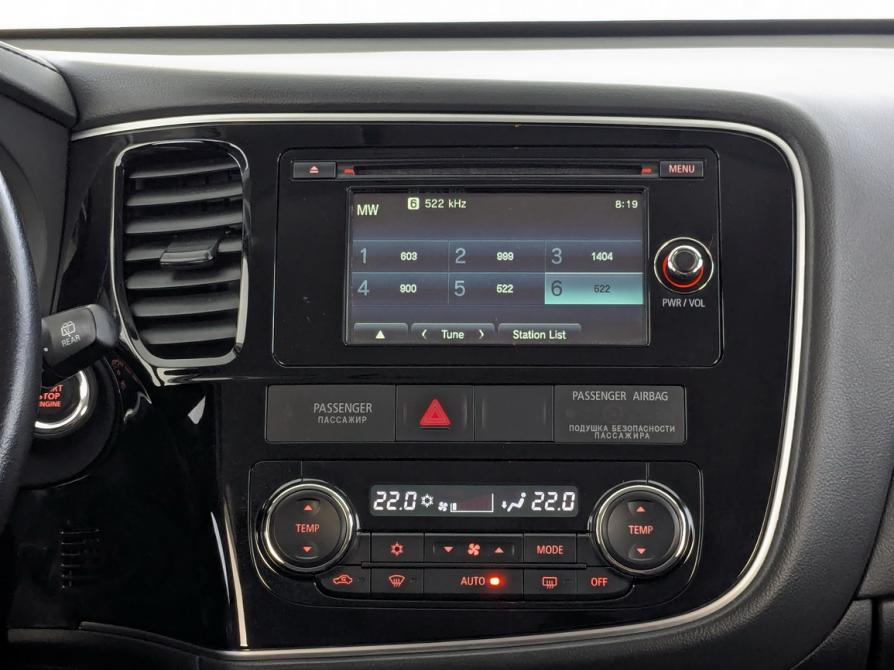 Mitsubishi Outlander III Рестайлинг 2 Москва  - изображение 15