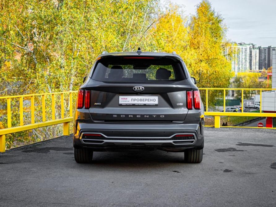Kia Sorento IV Москва  - изображение 5