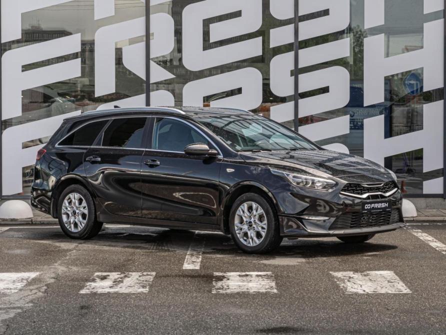 Kia Ceed III Рестайлинг Краснодар  - изображение 1
