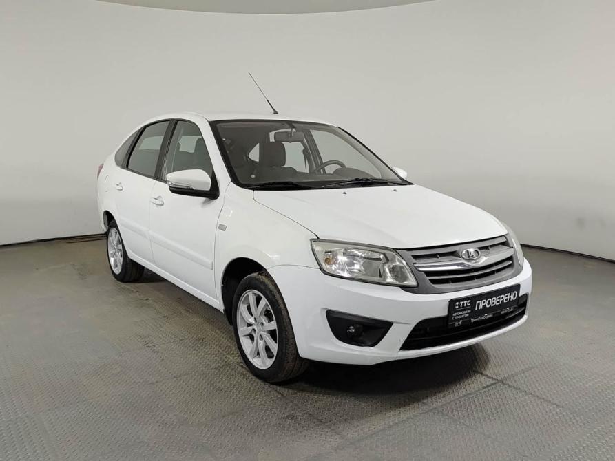 Lada (ВАЗ) Granta I Уфа  - изображение 3