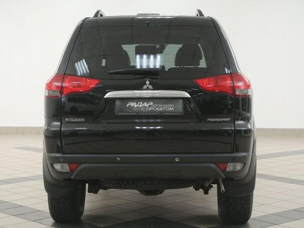 Mitsubishi Pajero Sport II Рестайлинг с пробегом 2014 года, цена 1 461 000 рублей, 187000 км, внедорожник, Автокод Объявления