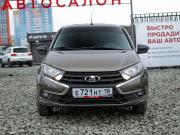 Lada (ВАЗ) Granta I Рестайлинг Ижевск  - изображение 22