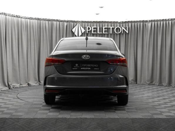 Hyundai Solaris II Рестайлинг с пробегом 2021 года, цена 1 370 000 рублей, 182294 км, седан, Автокод Объявления