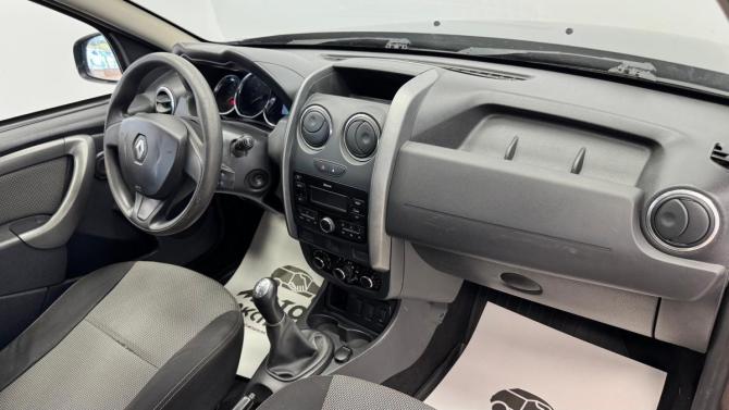 Renault Duster I Рестайлинг с пробегом 2017 года, цена 1 010 000 рублей, 123740 км, внедорожник, Автокод Объявления