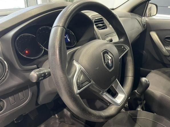 Renault Sandero II Рестайлинг с пробегом 2020 года, цена 930 000 рублей, 107270 км, хэтчбек, Автокод Объявления