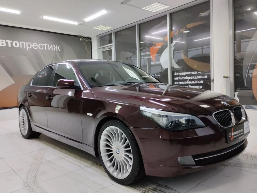 BMW 5 серии V (E60/E61) Рестайлинг Минеральные Воды  - изображение 1