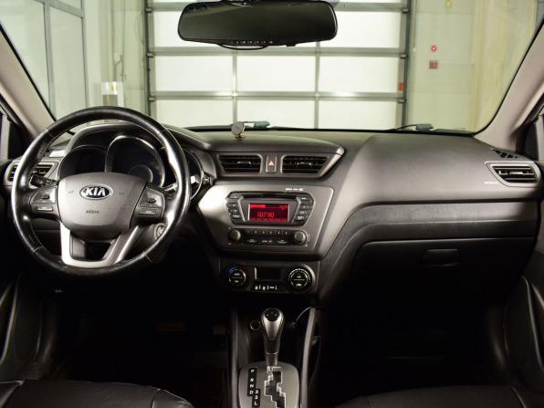 Kia Rio III с пробегом 2013 года, цена 899 995 рублей, 169537 км, седан, Автокод Объявления