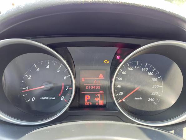 Mitsubishi ASX I Рестайлинг с пробегом 2012 года, цена 1 000 000 рублей, 219497 км, внедорожник, Автокод Объявления