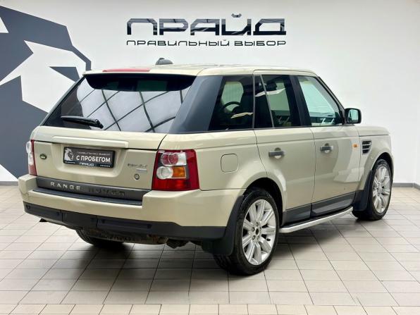 Land Rover Range Rover Sport I с пробегом 2007 года, цена 1 350 000 рублей, 284640 км, внедорожник, Автокод Объявления