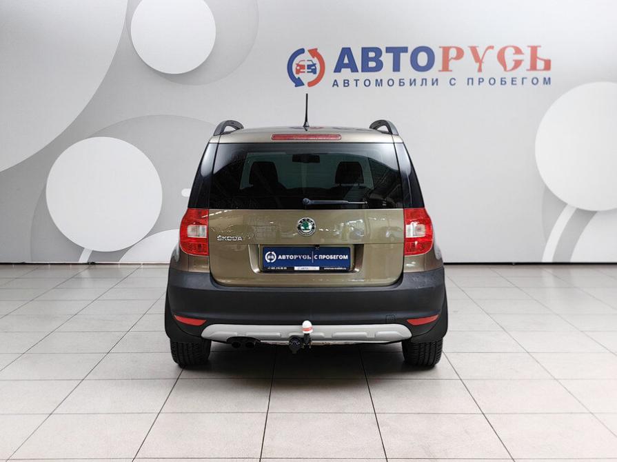 Skoda Yeti I Подольск  - изображение 4