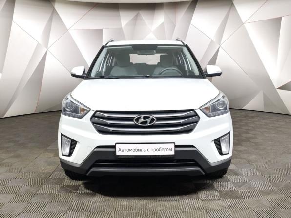 Hyundai Creta I с пробегом 2018 года, цена 1 197 000 рублей, 318399 км, внедорожник, Автокод Объявления
