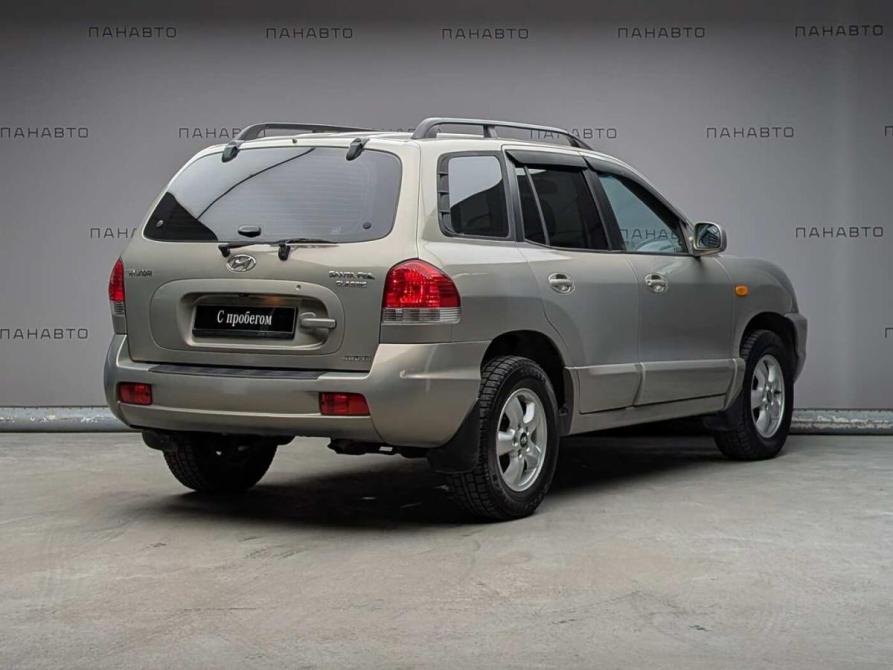 Hyundai Santa Fe Classic Москва  - изображение 3