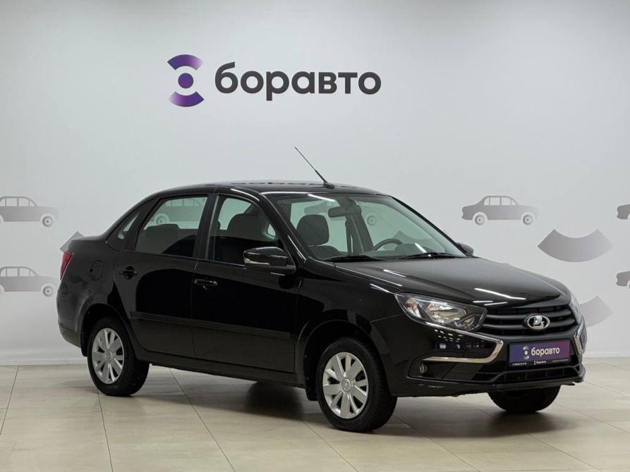 Lada (ВАЗ) Granta I Рестайлинг Ставрополь  - изображение 3