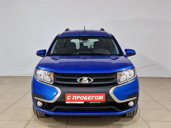 Lada (ВАЗ) Largus I Рестайлинг с пробегом 2022 года, цена 1 200 000 рублей, 76800 км, универсал, Автокод Объявления