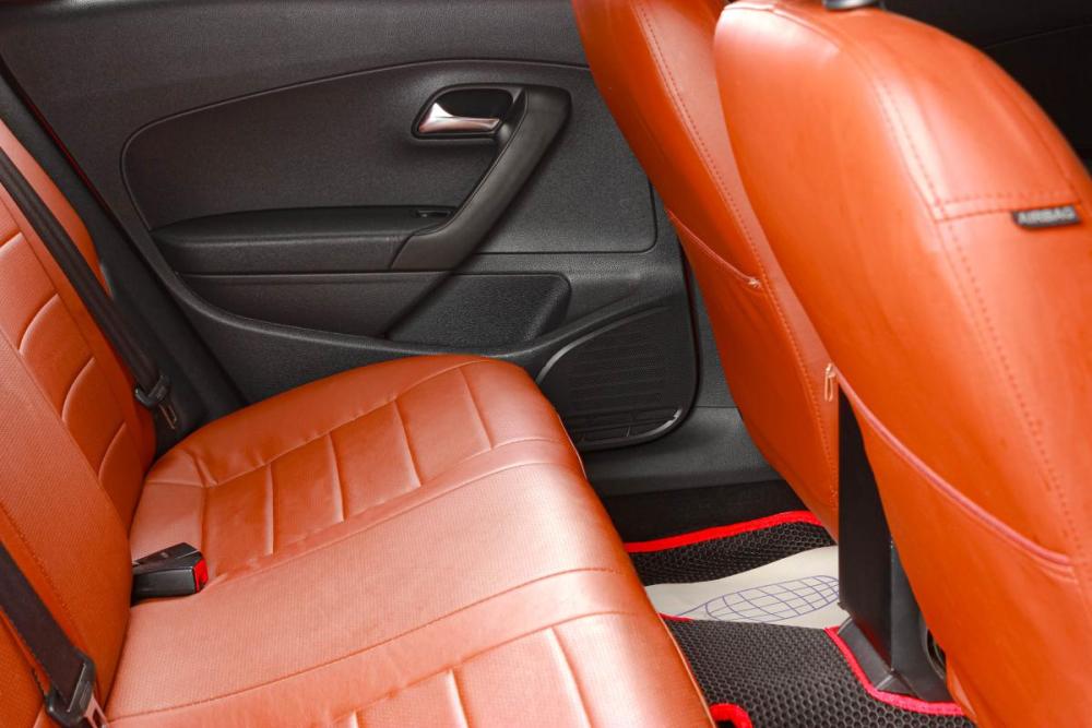 Volkswagen Polo V Рестайлинг Тюмень  - изображение 10
