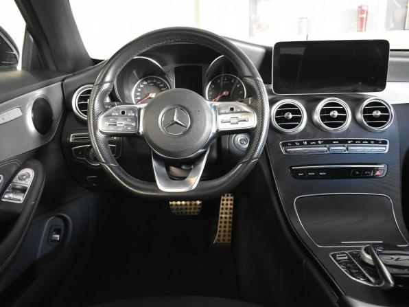 Mercedes-Benz C-Класс IV (W205) Рестайлинг с пробегом 2018 года, цена 3 249 000 рублей, 43500 км, купе, Автокод Объявления