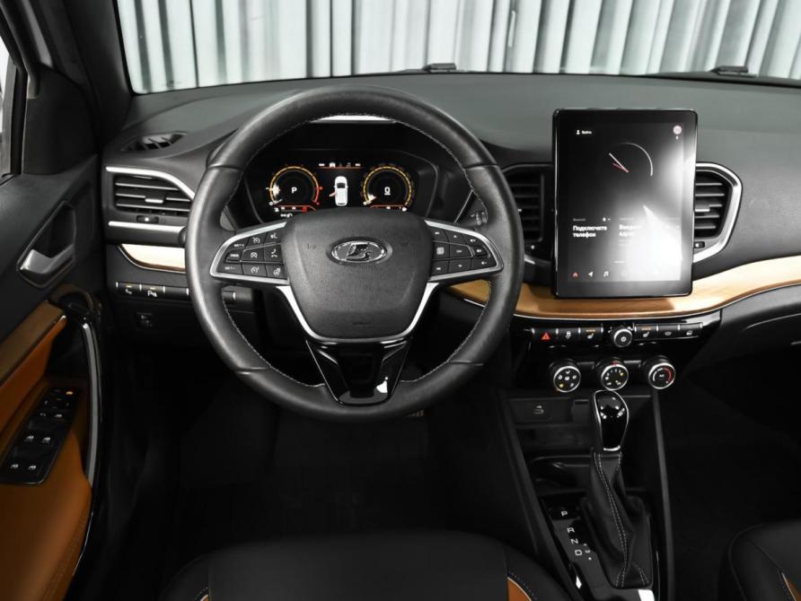 Lada (ВАЗ) Vesta I Рестайлинг (NG) Ставрополь  - изображение 13