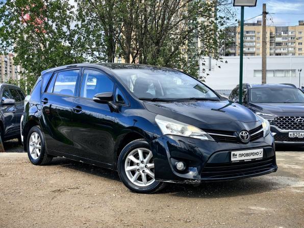 Toyota Verso I Рестайлинг с пробегом 2013 года, цена 1 269 000 рублей, 162611 км, компактвэн, Автокод Объявления